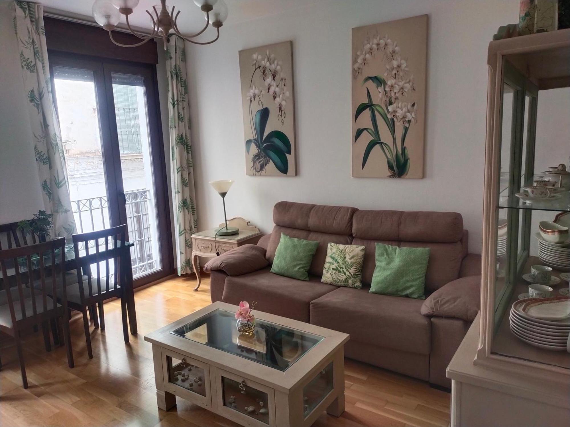 Centro Antequera Moderno Apartamento De Santa Cruz Zewnętrze zdjęcie