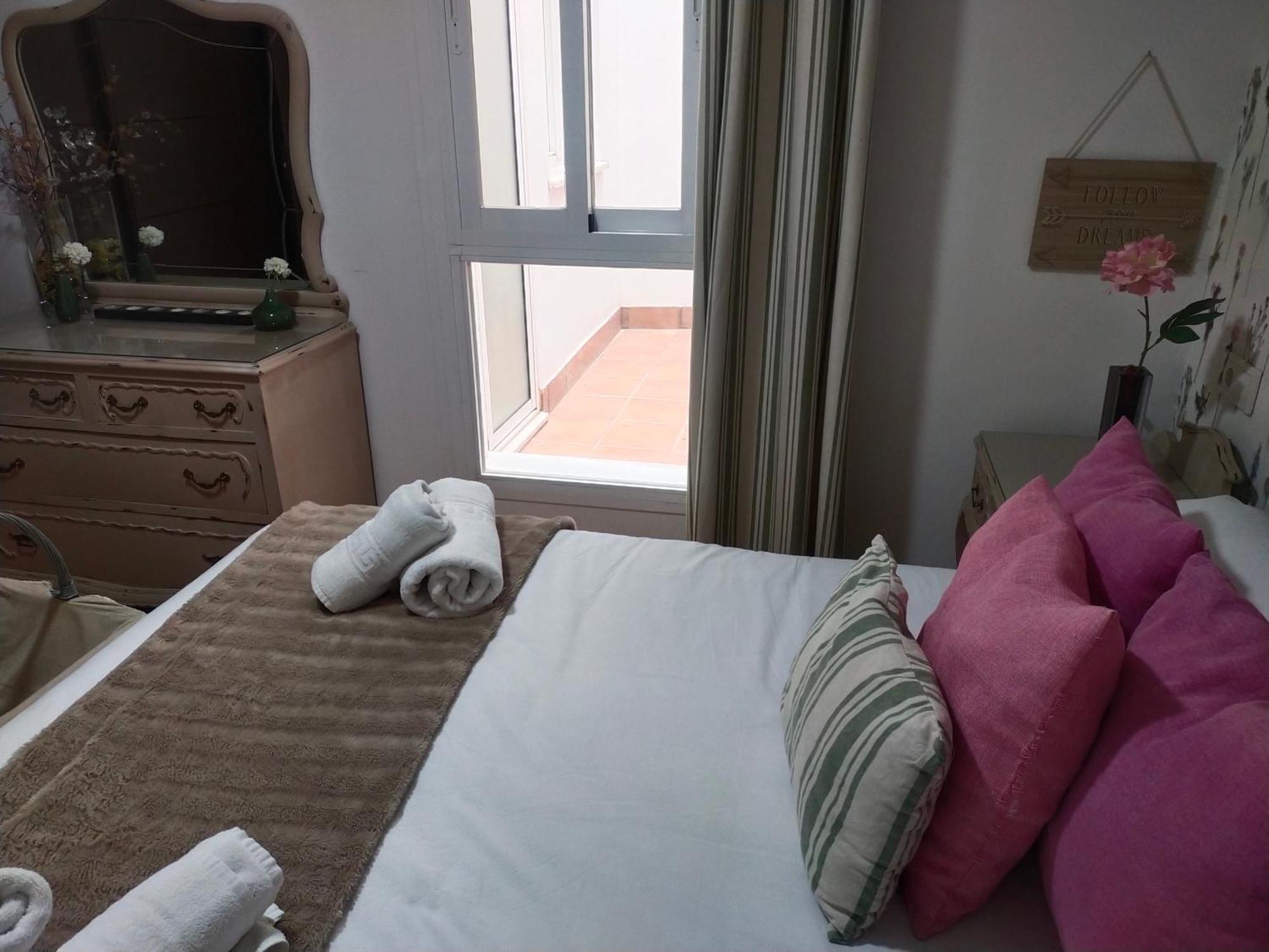 Centro Antequera Moderno Apartamento De Santa Cruz Zewnętrze zdjęcie