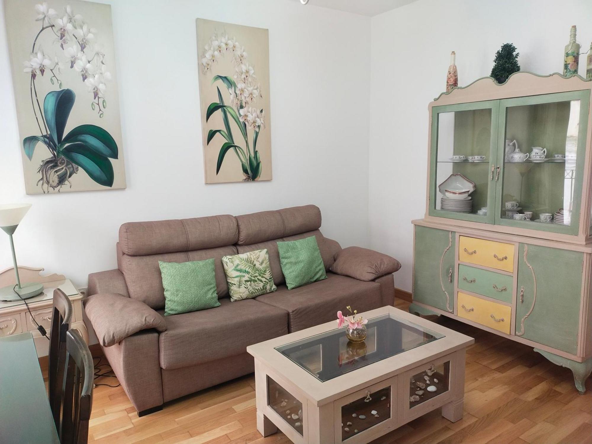 Centro Antequera Moderno Apartamento De Santa Cruz Zewnętrze zdjęcie