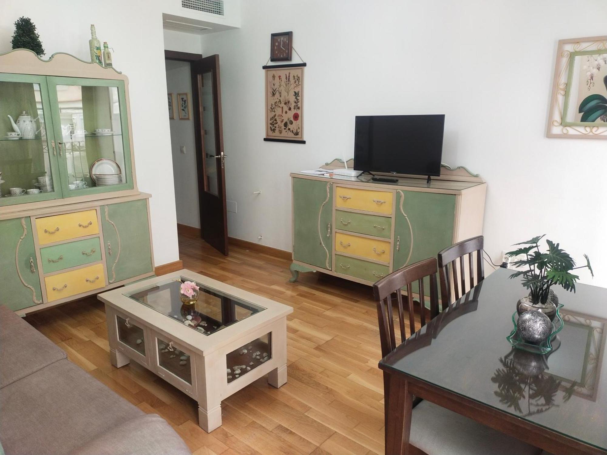 Centro Antequera Moderno Apartamento De Santa Cruz Zewnętrze zdjęcie