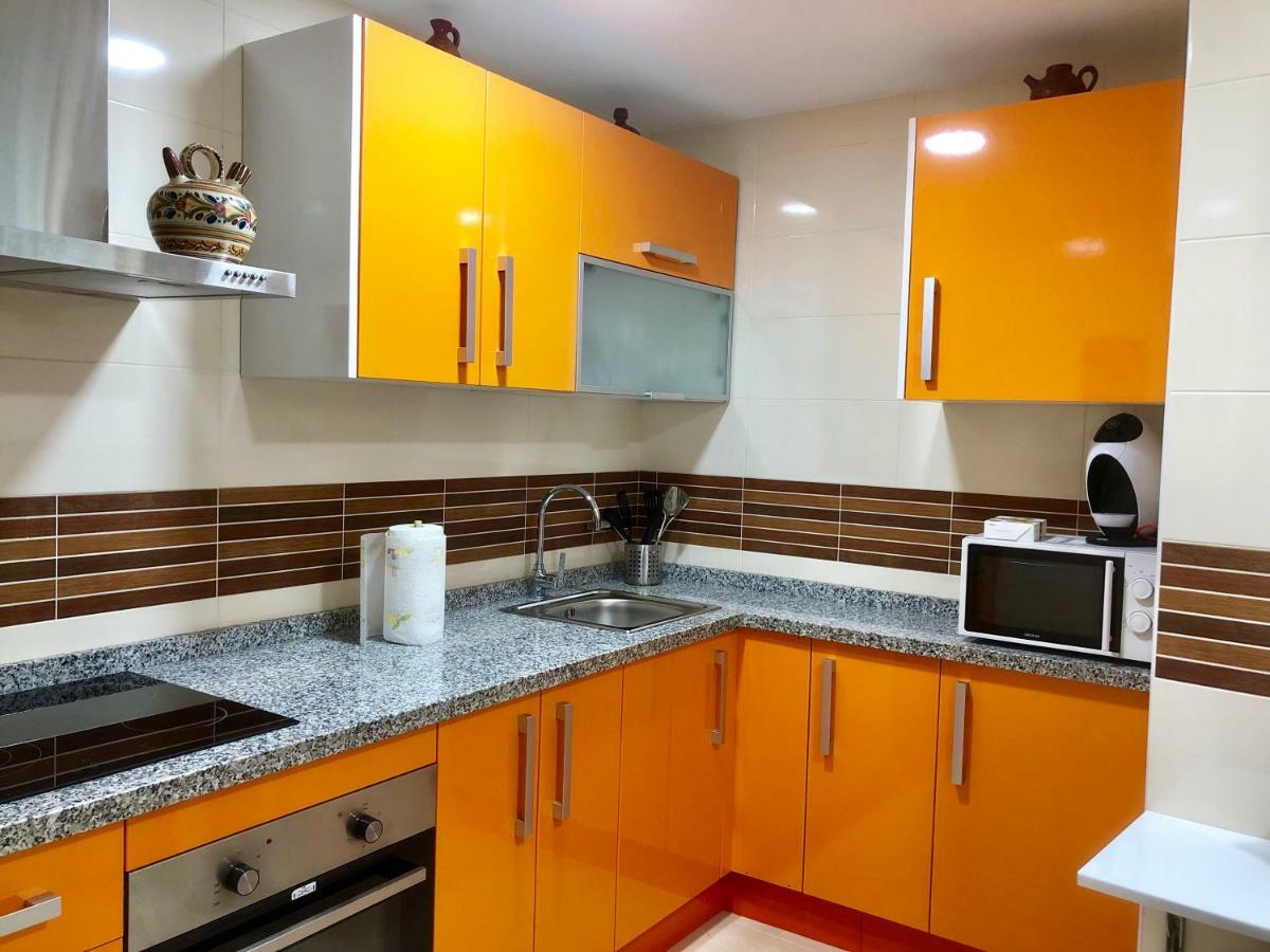 Centro Antequera Moderno Apartamento De Santa Cruz Zewnętrze zdjęcie