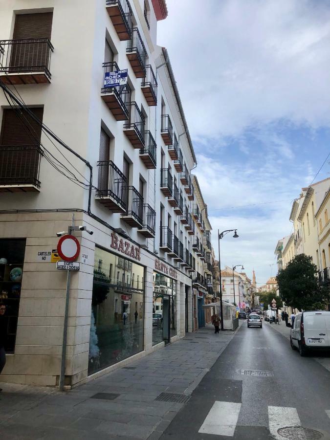 Centro Antequera Moderno Apartamento De Santa Cruz Zewnętrze zdjęcie