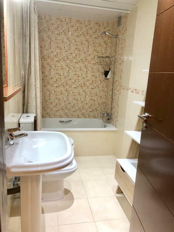 Centro Antequera Moderno Apartamento De Santa Cruz Zewnętrze zdjęcie