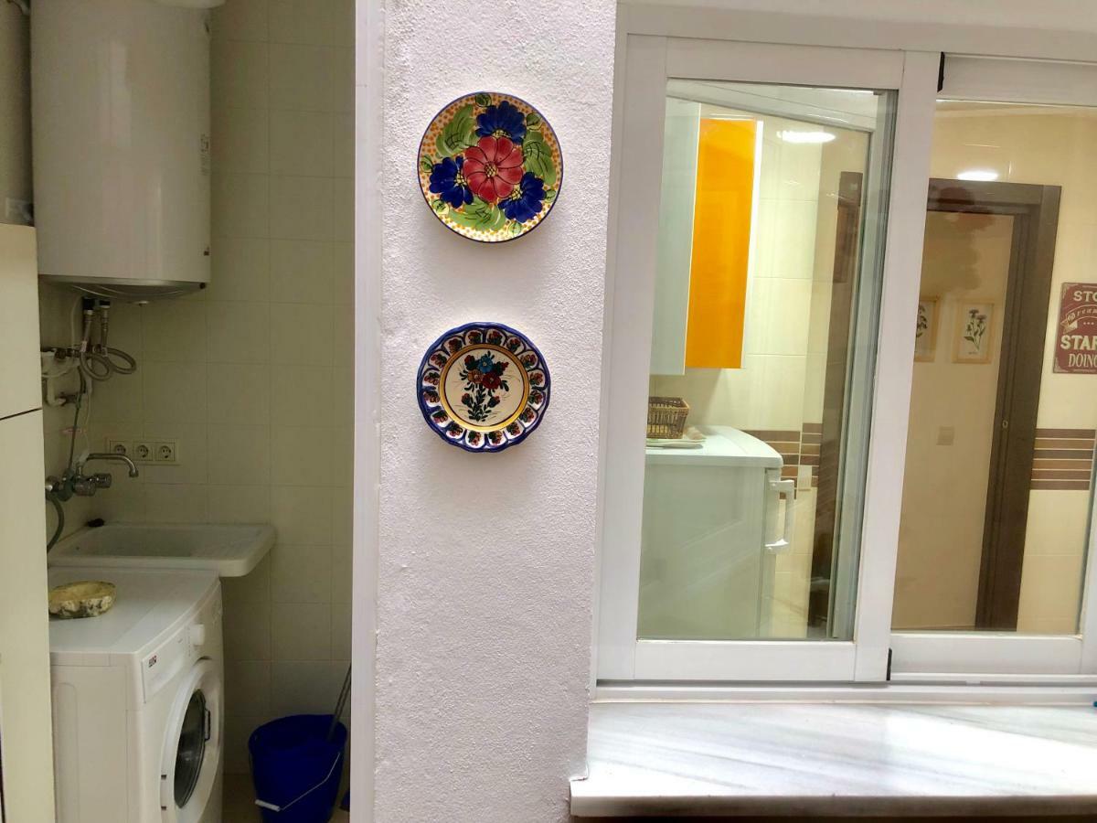 Centro Antequera Moderno Apartamento De Santa Cruz Zewnętrze zdjęcie